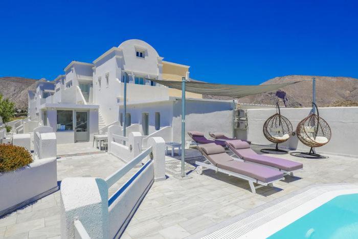 One And Only Beachfront Rooms 페리사 외부 사진