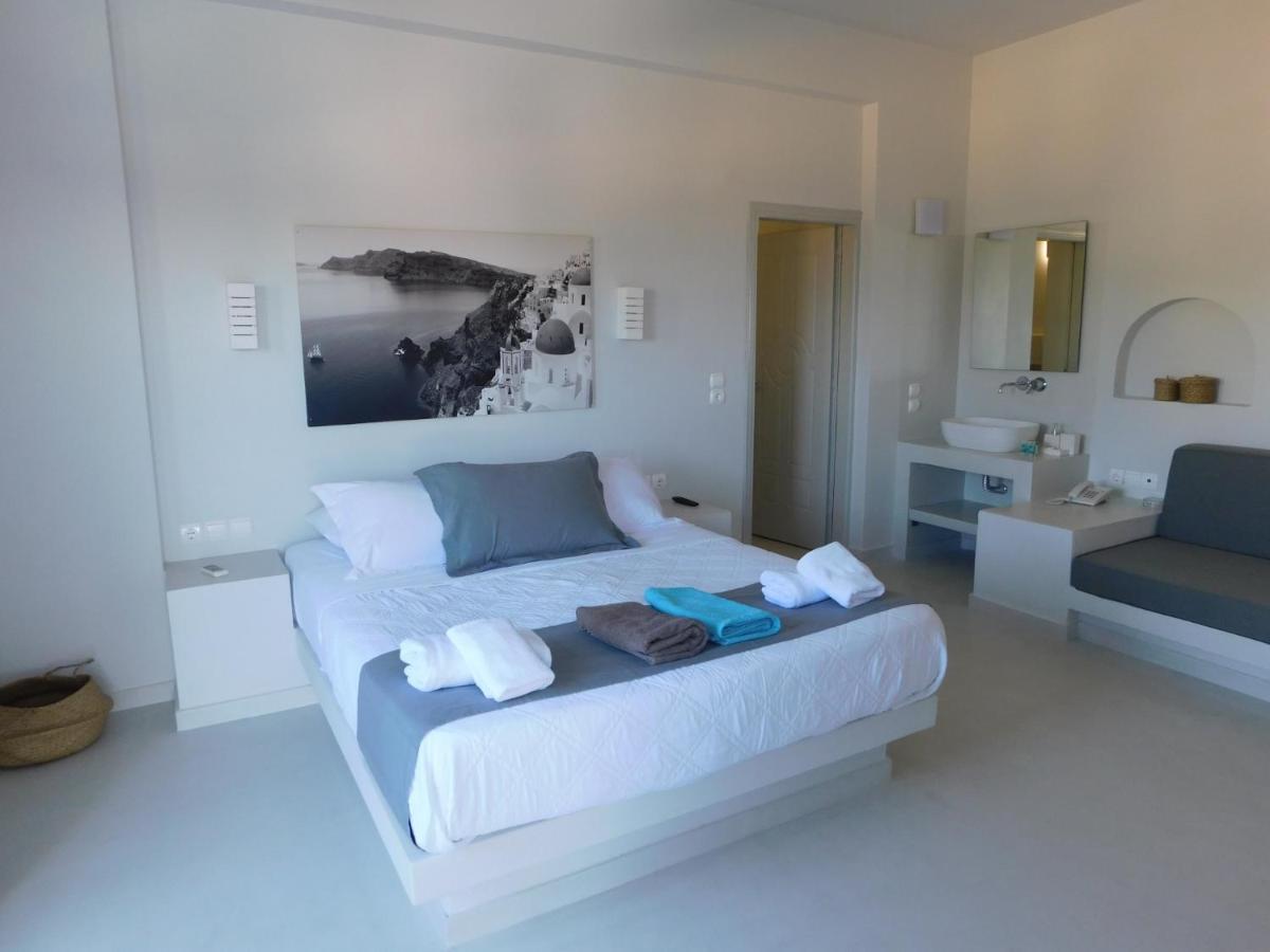 One And Only Beachfront Rooms 페리사 외부 사진