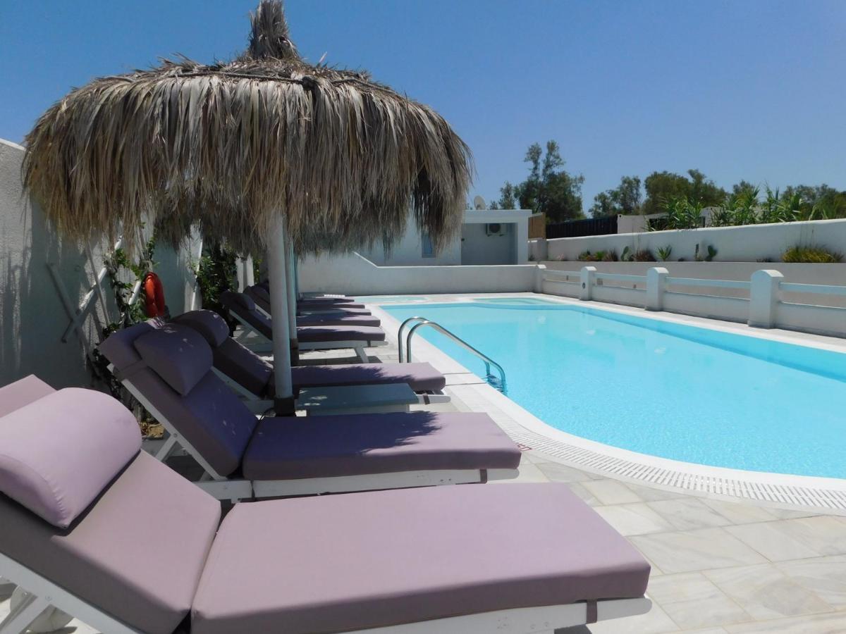 One And Only Beachfront Rooms 페리사 외부 사진